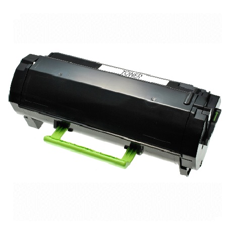 Lexmark Compatible 58D2H00 Black Toner Cartridge